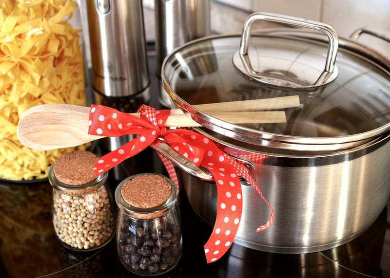 stockpot